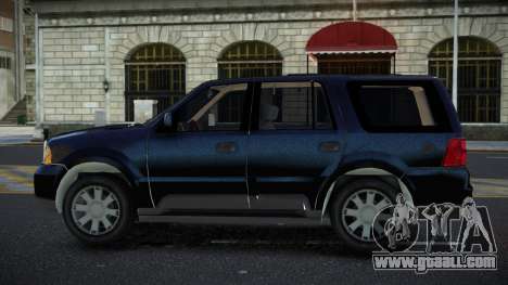 Lincoln Navigator Vihaq for GTA 4