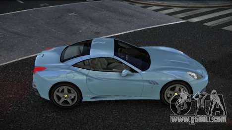 Ferrari California Zietay for GTA 4