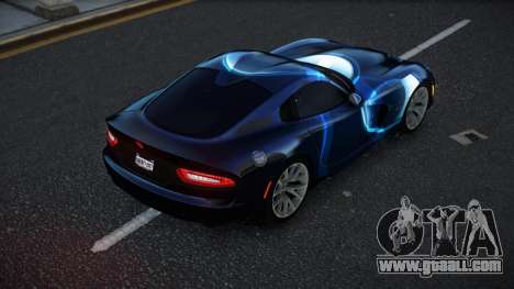 Dodge Viper Gabke S12 for GTA 4