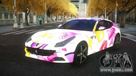 Ferrari FF Ashob S9 for GTA 4