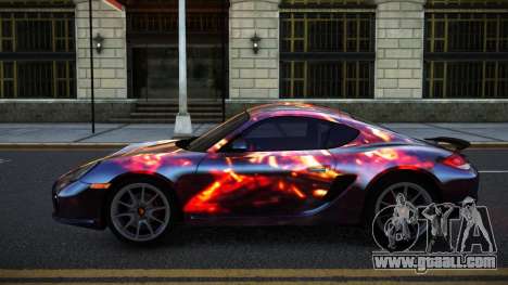 Porsche Cayman Onyxan S10 for GTA 4