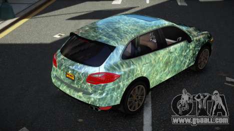Porsche Cayenne Erkeen S11 for GTA 4