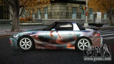 Honda S2000 Thonah S3 for GTA 4
