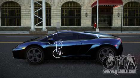 Lamborghini Gallardo Jarija S13 for GTA 4