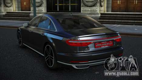 Audi A8 Bifyegaci for GTA 4