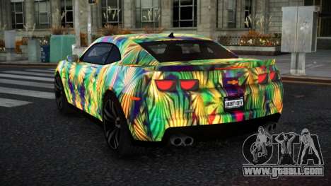 Chevrolet Camaro Nacher S14 for GTA 4