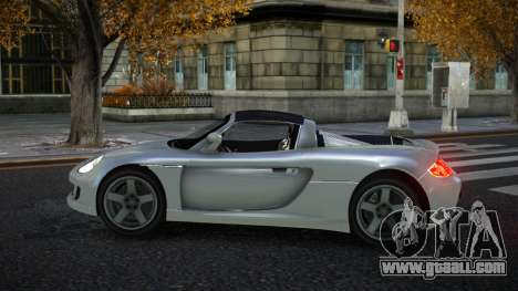Porsche Carrera GT Nemapo for GTA 4