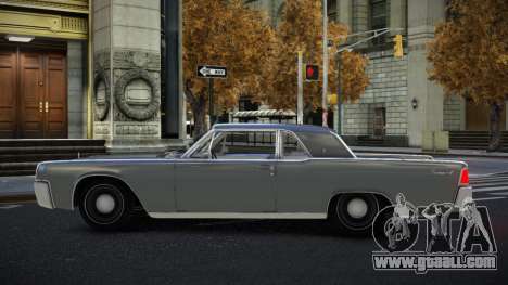 Lincoln Continental Zaycem for GTA 4