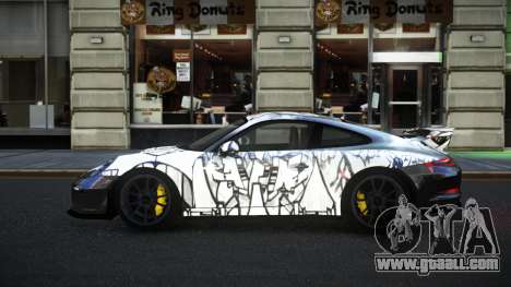 Porsche 911 GT3 Nevin S6 for GTA 4