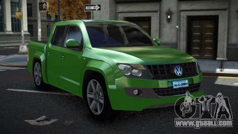Volkswagen Amarok Puxu for GTA 4