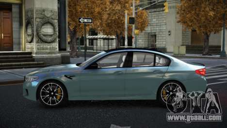 BMW M5 Chorey for GTA 4
