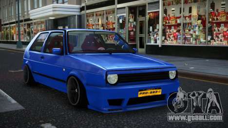 Volkswagen Golf Lofa for GTA 4