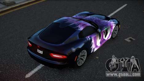 Dodge Viper Gabke S6 for GTA 4