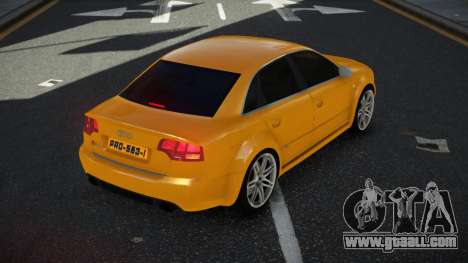 Audi RS4 Hocebuda for GTA 4