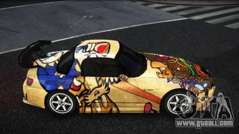 Honda S2000 Thonah S12 for GTA 4