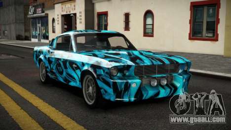 Ford Mustang Olasan S2 for GTA 4
