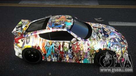 Nissan 370Z Luerck S14 for GTA 4