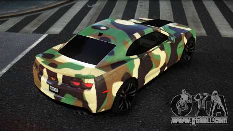 Chevrolet Camaro Nacher S10 for GTA 4