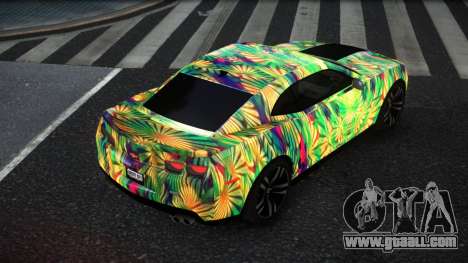 Chevrolet Camaro Nacher S14 for GTA 4