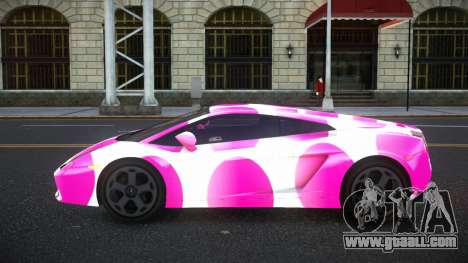 Lamborghini Gallardo Jarija S9 for GTA 4