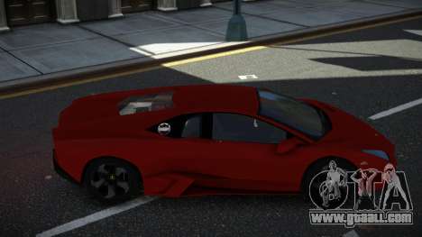 Lamborghini Reventon Weoqi for GTA 4