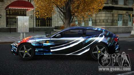 Ferrari FF Ashob S1 for GTA 4