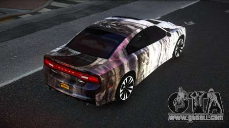 Dodge Charger Stinat S7 for GTA 4