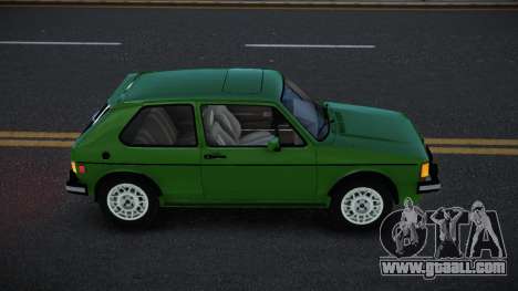 Volkswagen Rabbit Rohetug for GTA 4