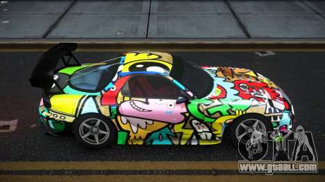 Mazda RX-7 Vican S11 for GTA 4