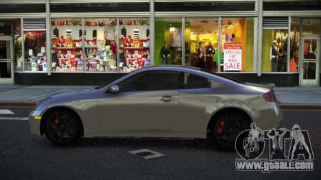 Infiniti G35 Nihfuv for GTA 4