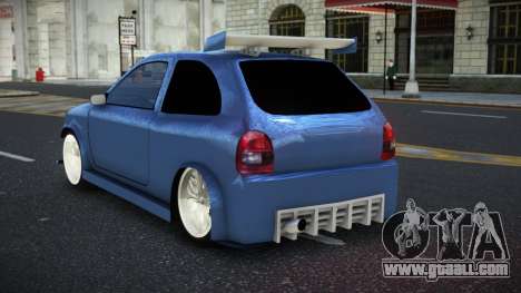 Chevrolet Corsa Cilzuqem for GTA 4