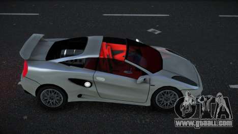 Lamborghini Gala Dubgaca for GTA 4