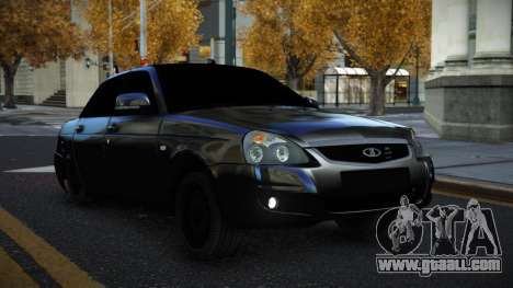 VAZ 2170 Cuvolez for GTA 4