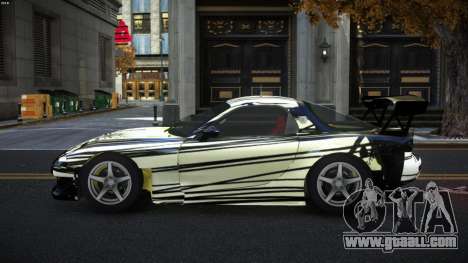 Mazda RX-7 Vican S14 for GTA 4