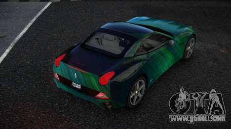 Ferrari California Zietay S3 for GTA 4