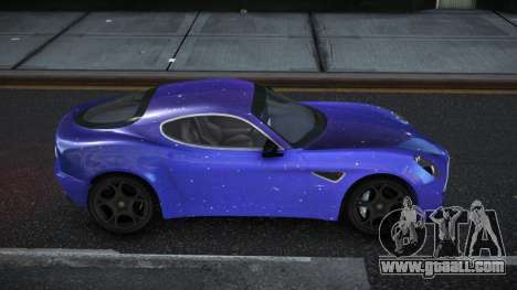 Alfa Romeo 8C Deriah S11 for GTA 4