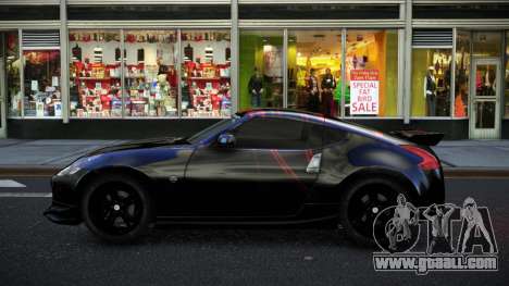 Nissan 370Z Luerck S13 for GTA 4