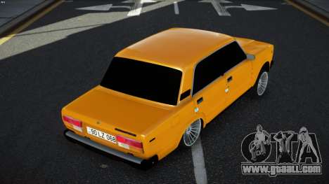 VAZ 2107 Sanure for GTA 4