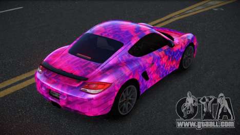 Porsche Cayman Onyxan S2 for GTA 4