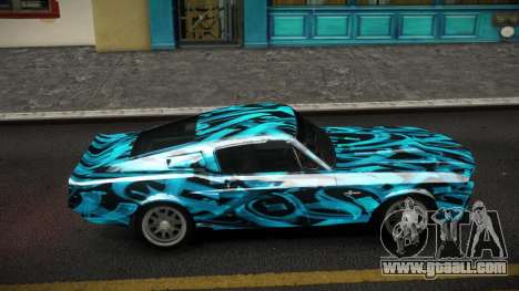 Ford Mustang Olasan S2 for GTA 4