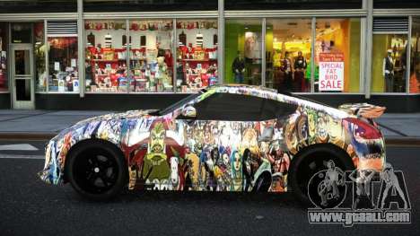 Nissan 370Z Luerck S14 for GTA 4