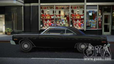 Dodge Dart Vossifu for GTA 4