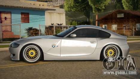 BMW Z4 Chonio for GTA San Andreas