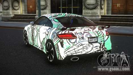 Audi TT Wiam S8 for GTA 4