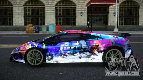 Lamborghini Gallardo Exchron S1 for GTA 4