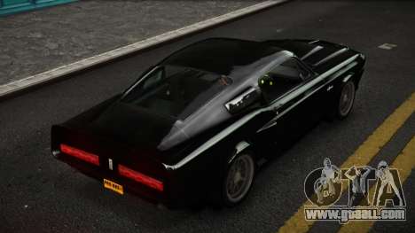 Ford Mustang Olasan for GTA 4