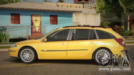 Renault Laguna Ziely for GTA San Andreas