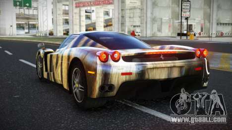 Ferrari Enzo Chinva S14 for GTA 4