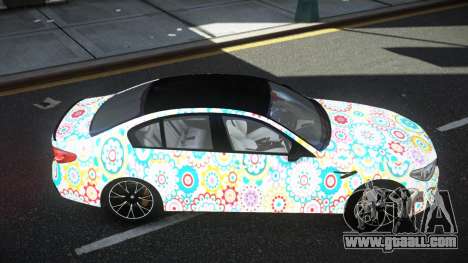 BMW M5 Chorey S13 for GTA 4