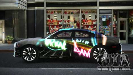 Dodge Charger Stinat S14 for GTA 4